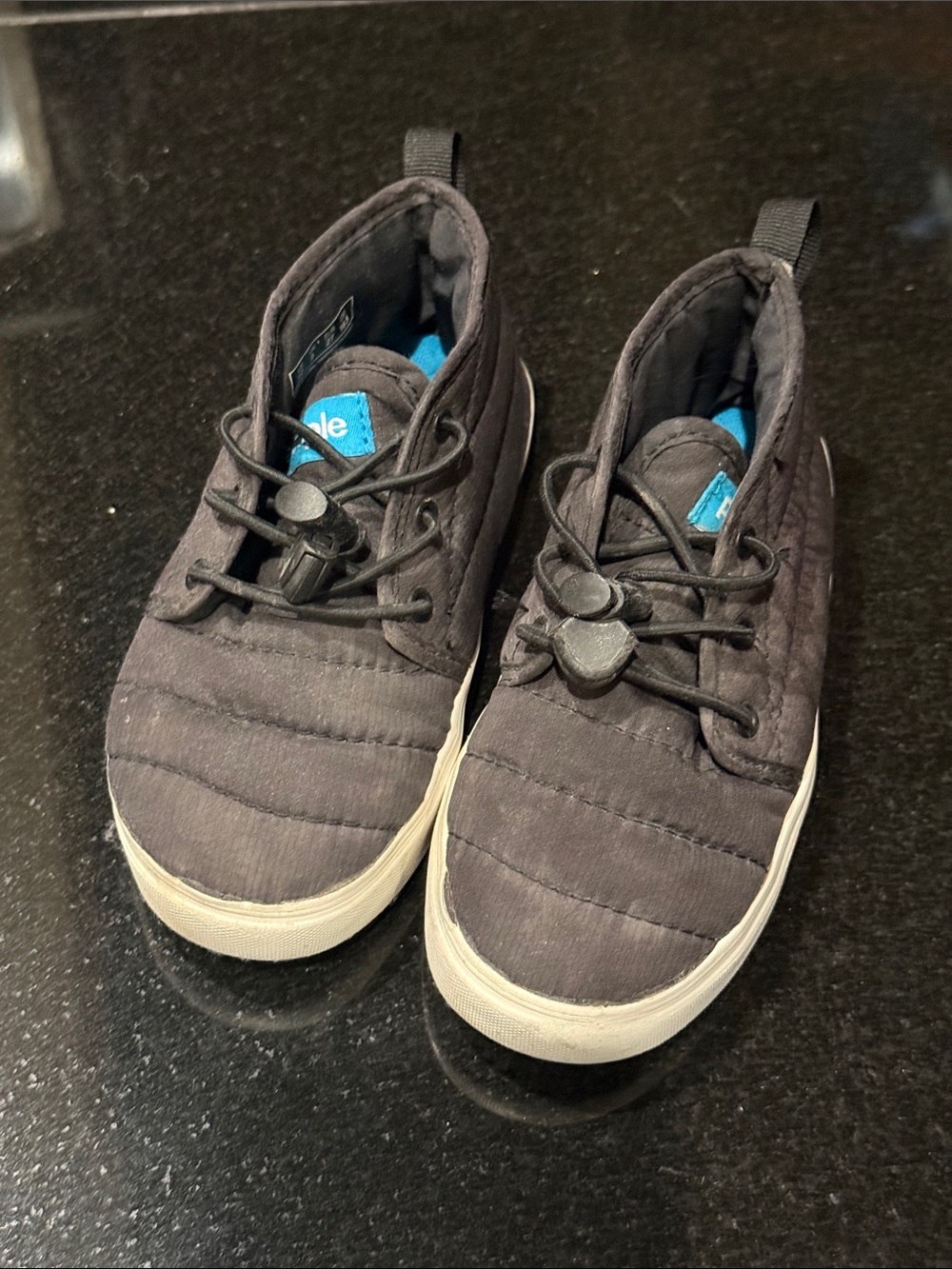 People Quilted Sneakers